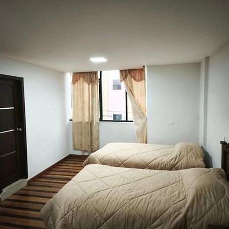 Hostal Pucara Лоха Екстер'єр фото
