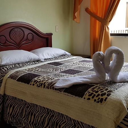 Hostal Pucara Лоха Екстер'єр фото