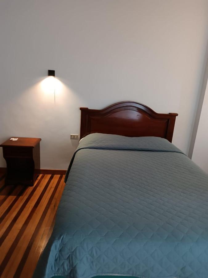 Hostal Pucara Лоха Екстер'єр фото