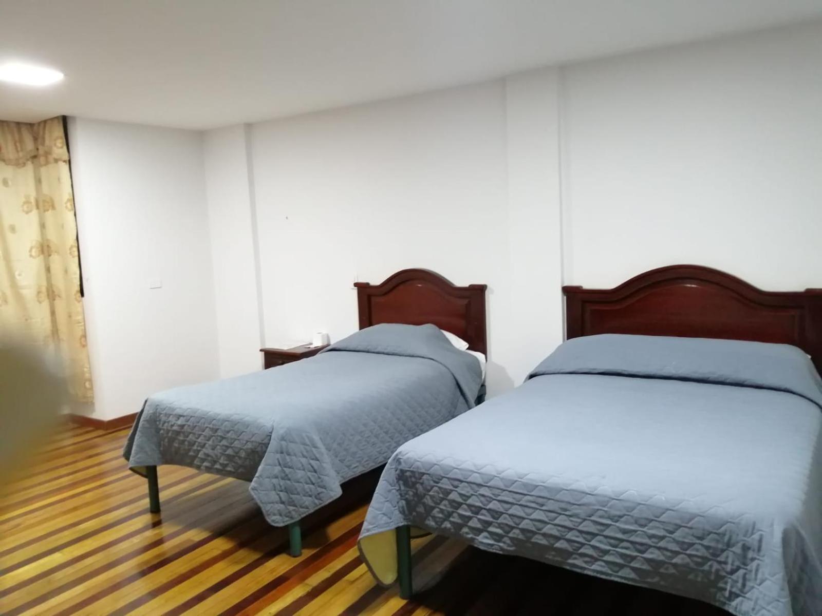 Hostal Pucara Лоха Екстер'єр фото
