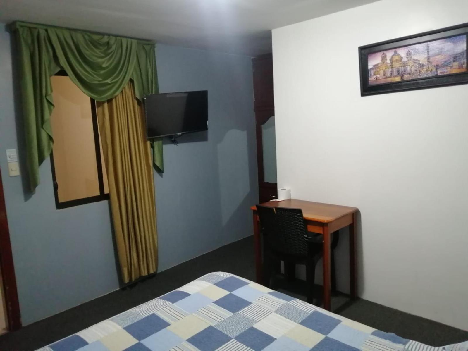 Hostal Pucara Лоха Екстер'єр фото