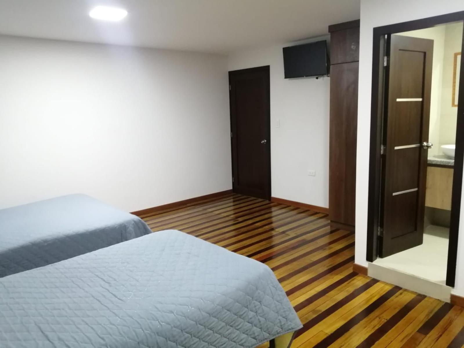 Hostal Pucara Лоха Екстер'єр фото