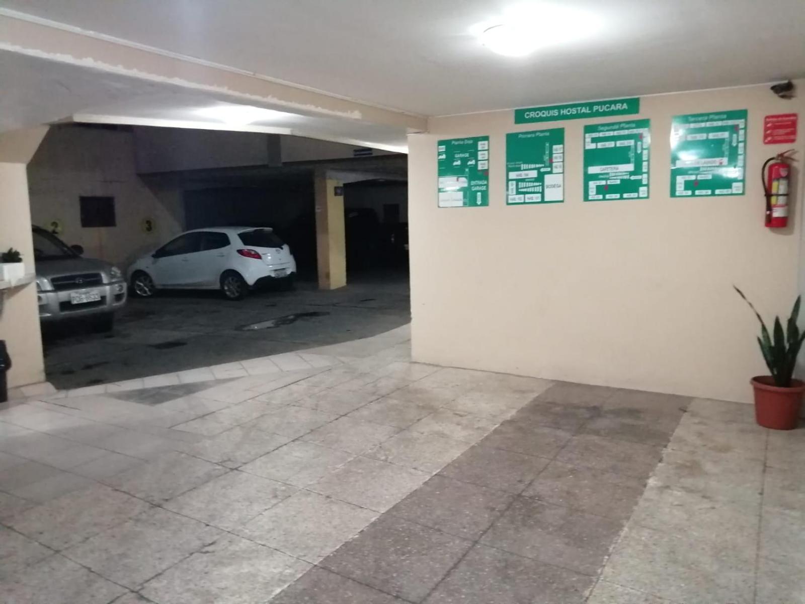 Hostal Pucara Лоха Екстер'єр фото