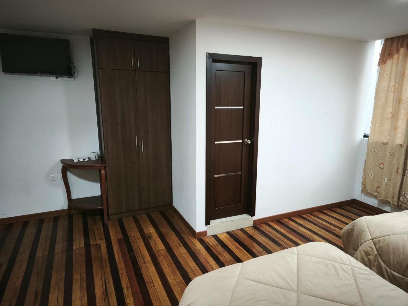 Hostal Pucara Лоха Екстер'єр фото