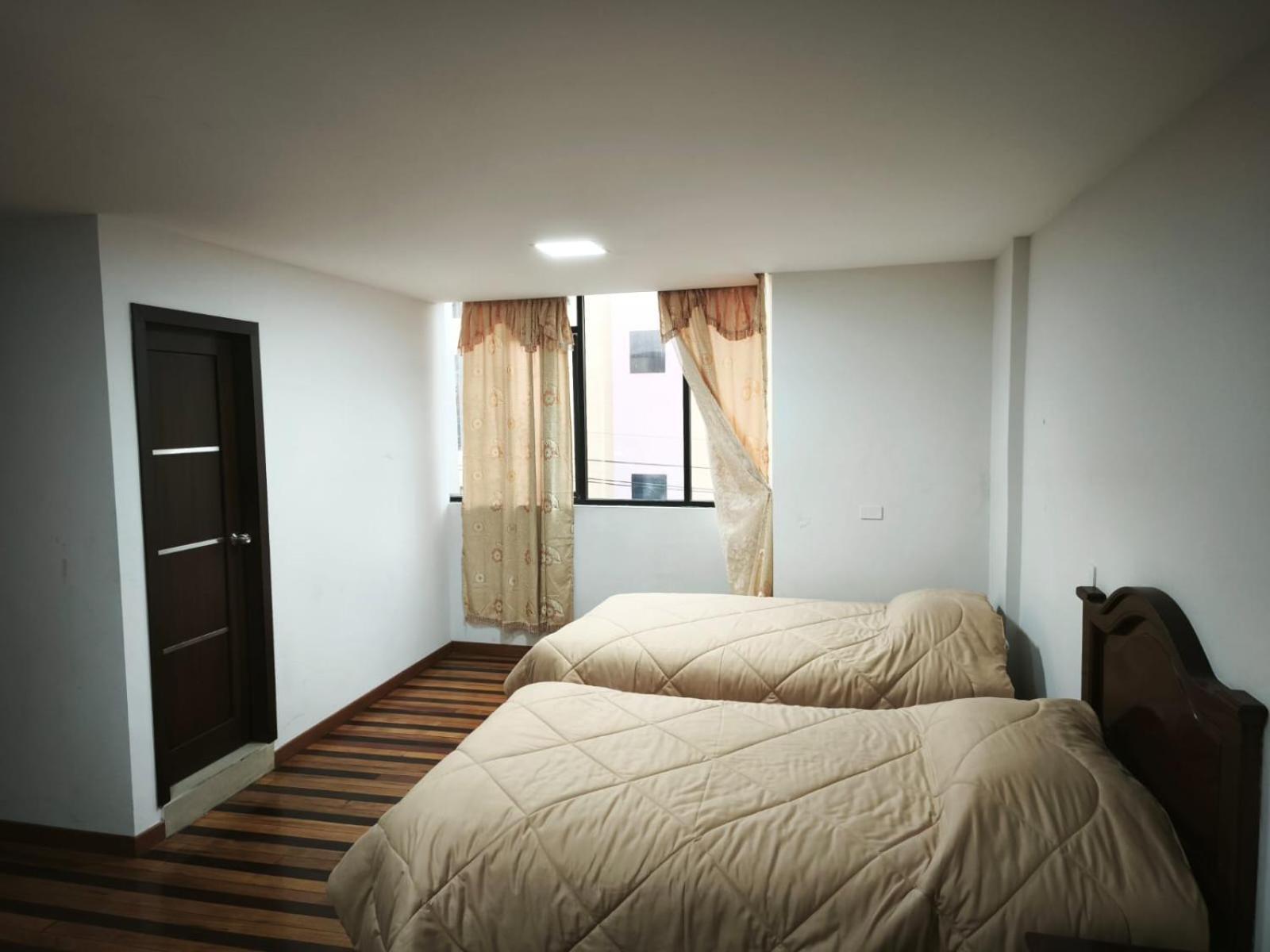 Hostal Pucara Лоха Екстер'єр фото
