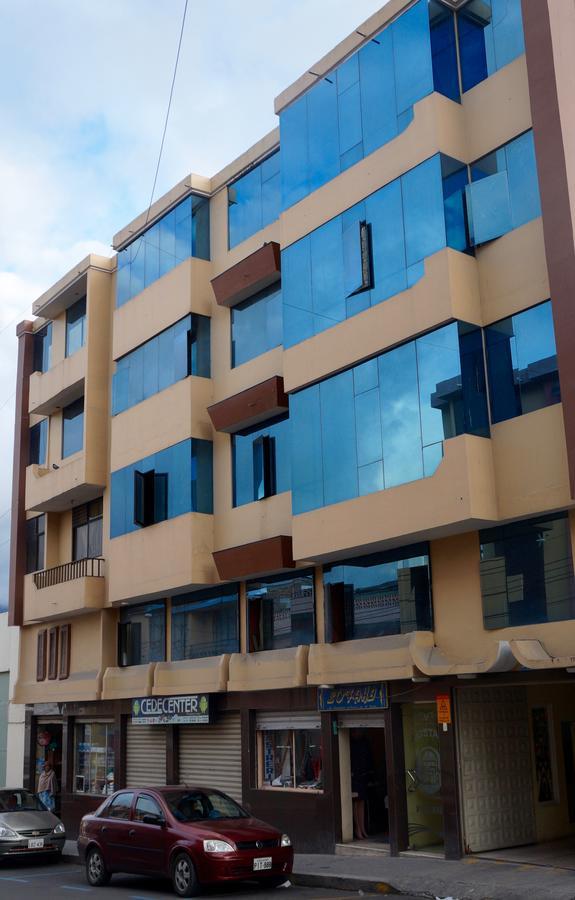 Hostal Pucara Лоха Екстер'єр фото