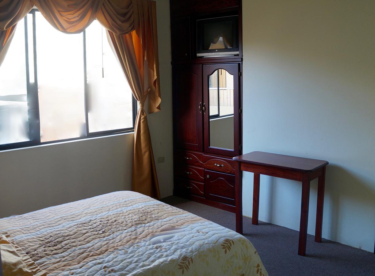 Hostal Pucara Лоха Екстер'єр фото