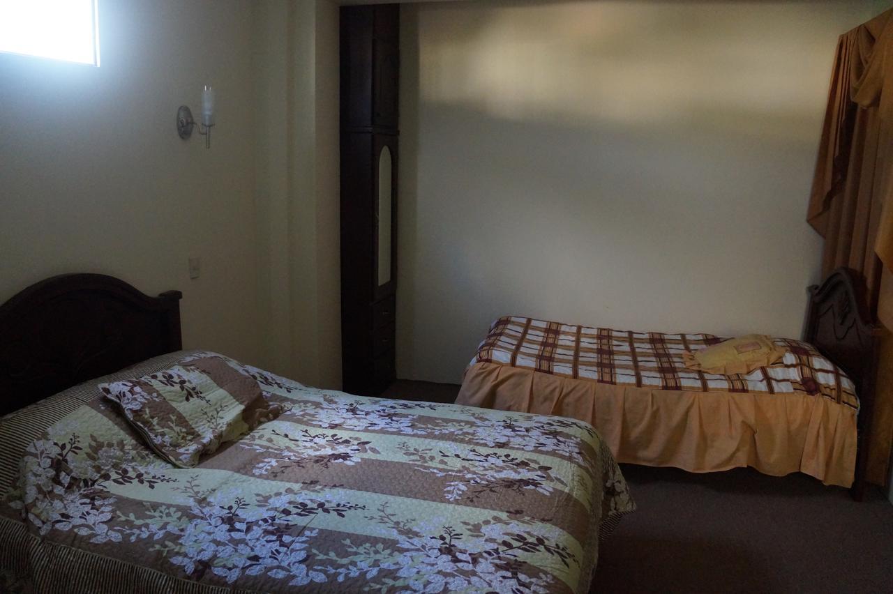 Hostal Pucara Лоха Екстер'єр фото