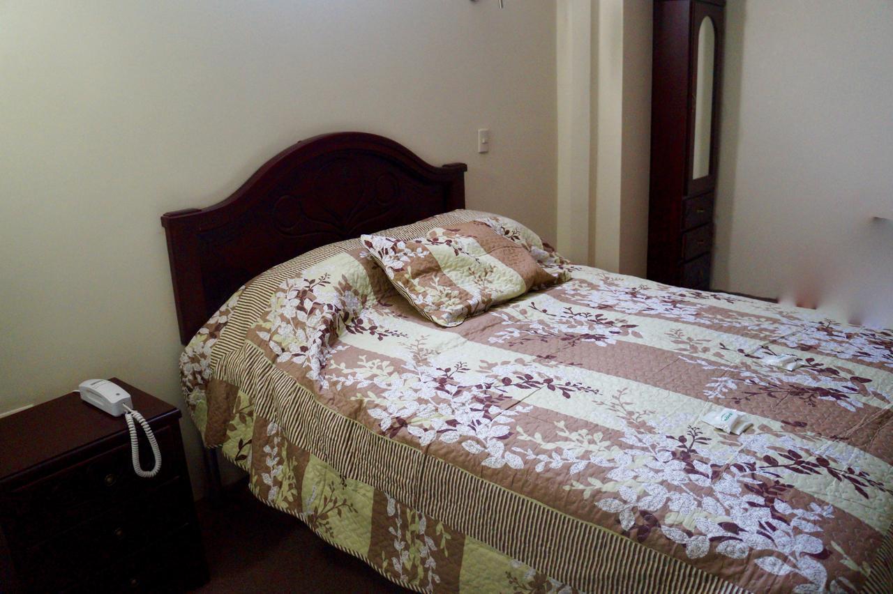 Hostal Pucara Лоха Екстер'єр фото