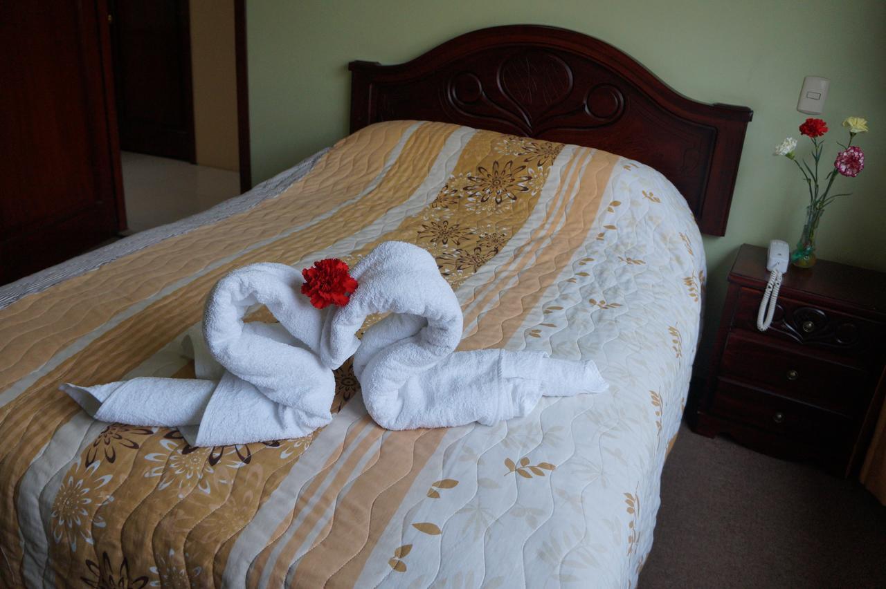 Hostal Pucara Лоха Екстер'єр фото