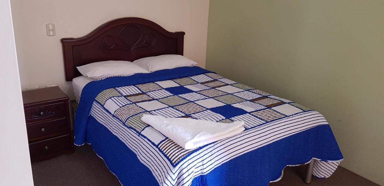 Hostal Pucara Лоха Екстер'єр фото